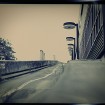 Auffahrt zum Parkdeck Frappant Altona