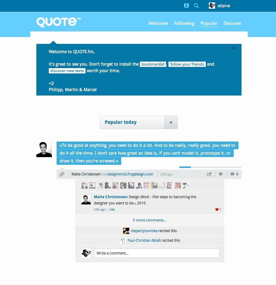 quote-fm