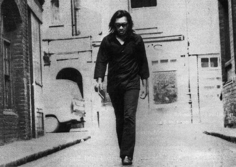 La folle histoire de Sixto Rodriguez 