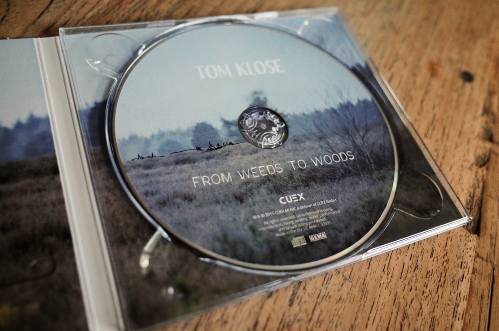 Tom Klose "From Weeds to woods"