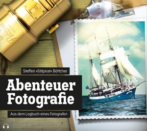 Hörbuch "Abenteuer Fotografie"