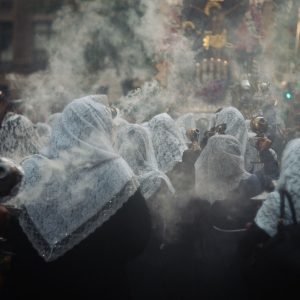 St. Patrick's church Cathedral procession