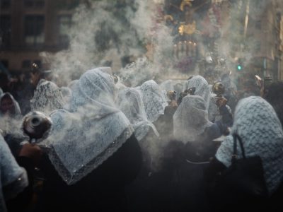 St. Patrick's church Cathedral procession